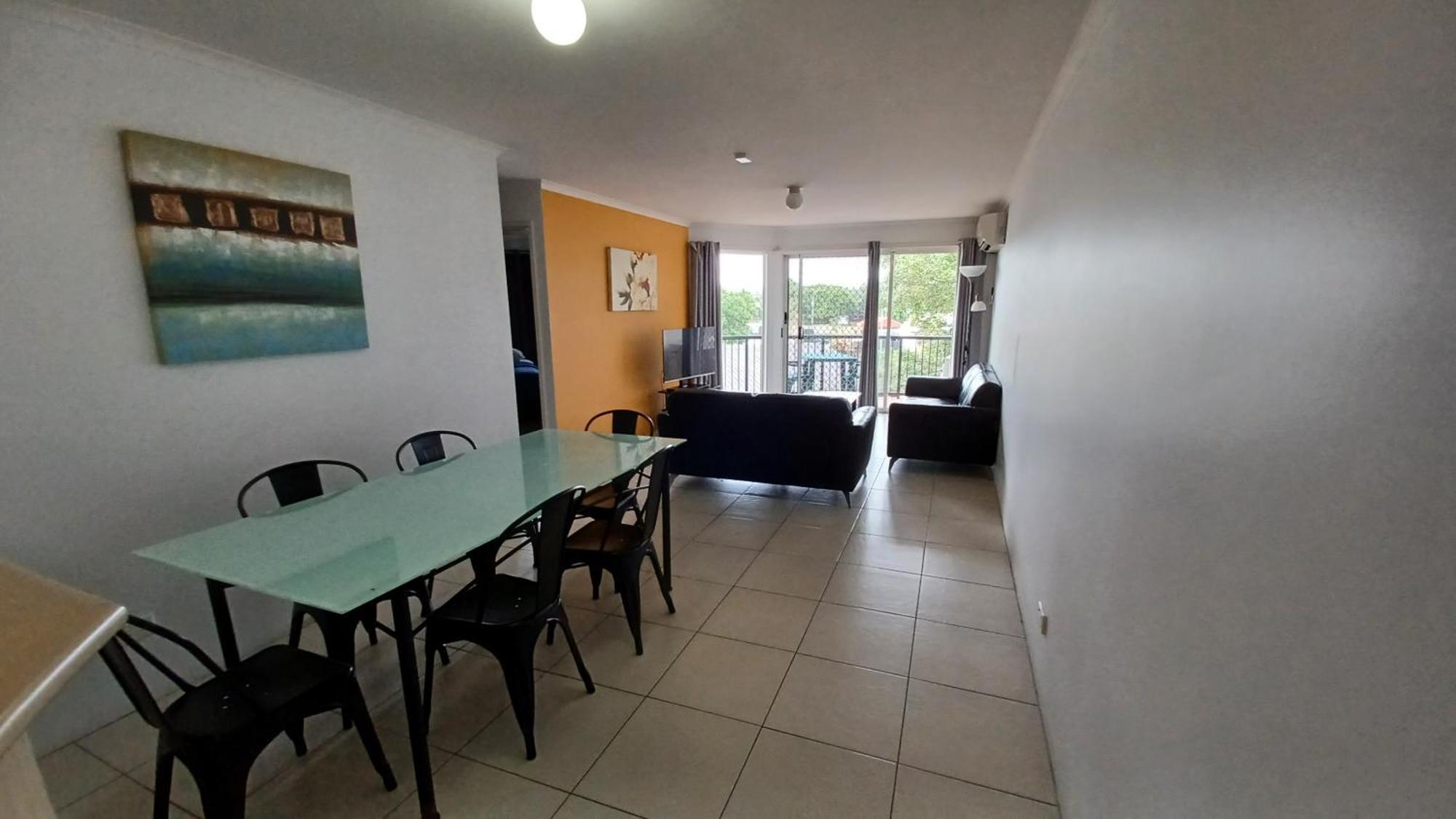 Blue Waters Apartments Gold Coast Exterior foto