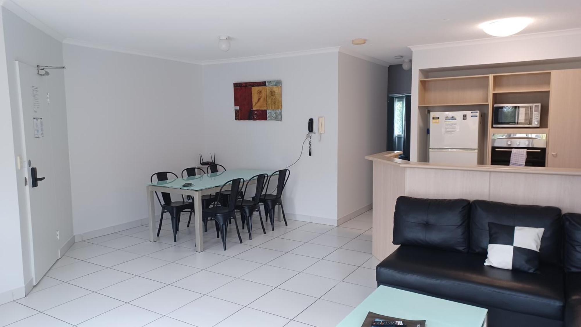 Blue Waters Apartments Gold Coast Exterior foto
