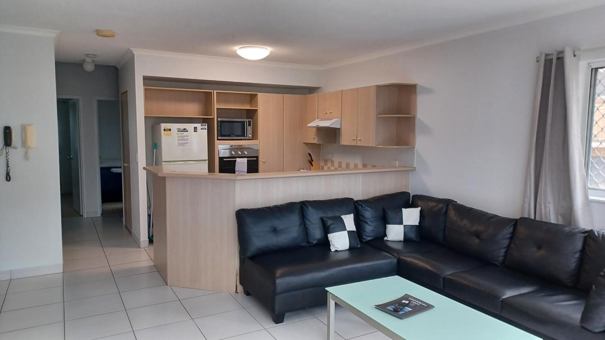 Blue Waters Apartments Gold Coast Exterior foto