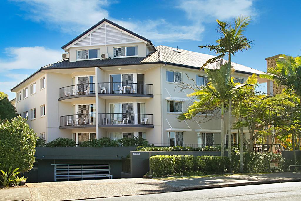 Blue Waters Apartments Gold Coast Exterior foto
